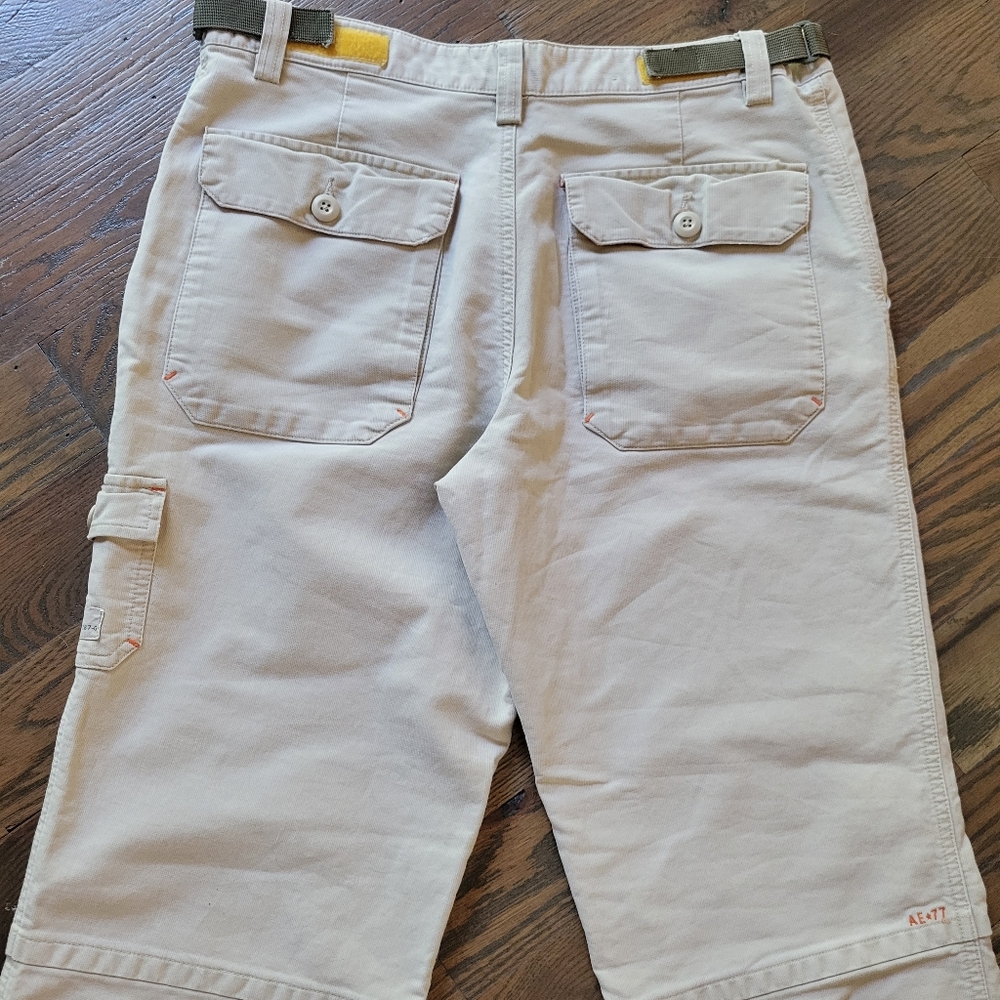American Eagle Surplus utility pants size 8 - Picture 4 of 6